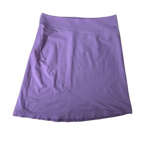 Mountain Hardwear Athletic Short Cute Skirt Size S Hiking Travel Outdoor
